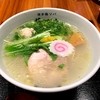 博多鶏ソバ 華味鳥 新宿三井ビル店