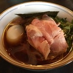中華そば 四つ葉 - 