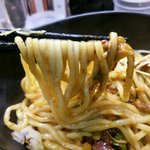 ふく流ラパス 分家 WADACHI - ダブルクラッチ　麺リフト