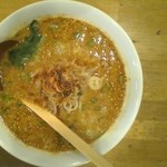 美食菜工房 蓮 - 坦坦麺