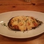 ビストロ キューブマン - 米茄子のトマトモッツアレラグラタン
