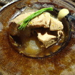 鮨げん家 - ぶり大根