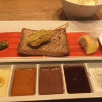 銀座 六覺燈 銀座店  - 