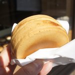 黄金屋 - パリッと皮の大判（今川）焼き