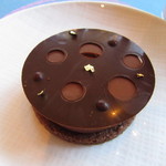 ホテルブレストンコート ザ・ラウンジ - クレムー・カカオ　648円