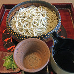 手造りそば 打墨庵 加瀬 - せいろそば