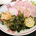 宮崎郷土料理どぎゃん - 濃厚貝出汁つけ麺