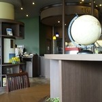 Tully's Coffee - 店内