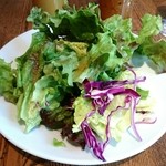 BISTRO FAVORI 代官山 - グリーンサラダ