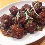 ムンバイキッチン - ・Vegetable Manchurian 800円