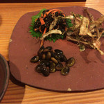 蕎麦倶楽部　佐々木 - 