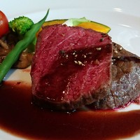 BISTRO FAVORI 代官山 - 北海道産雌牛  黒毛和牛のロティ