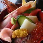 かに料理　京家 - 海鮮丼