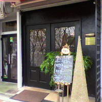ダン ル シエル - つい見落としそうなお店です。