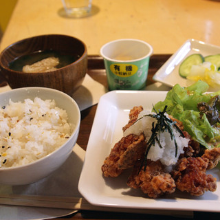 カフェオットー シクロ_2