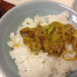 ジュー文華 - オンザライスジュー