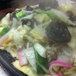 ジュー文華 - このボリュームで700円