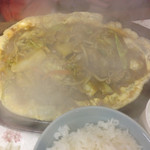 ジュー文華 - うぉ、あっちい！