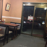 ジュー文華 - テーブル席のみ