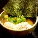 つけ麺 なごむ - 海老塩ラーメン