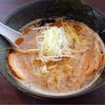 型破り - 元祖　海老だしラーメン