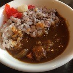 ステーキのあさくま 羽島店  - 五穀米とカレー♡【2016.2 月再訪 】