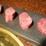 焼肉うしごろ - エンピツ