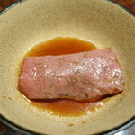 焼肉うしごろ - すき焼き仕立て