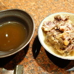 焼肉うしごろ - 和風出汁で