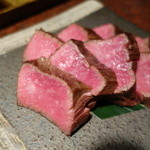 焼肉うしごろ - カイノミのステーキ