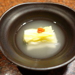 焼肉うしごろ - 水キムチ