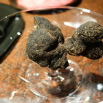 焼肉うしごろ - 黒トリュフ