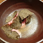 焼肉うしごろ - できあがり