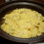 焼肉うしごろ - トリュフ雑炊