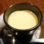 焼肉うしごろ - なめらかプリン