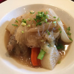 くろさわ東京菜 - チャイニーズポトフ