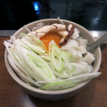 一休 - 続いてお好み焼も焼きます