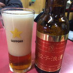 Utsunomiya Mimmin - 160302 餃子浪漫（ビール）