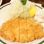 かつれつ四谷たけだ - 