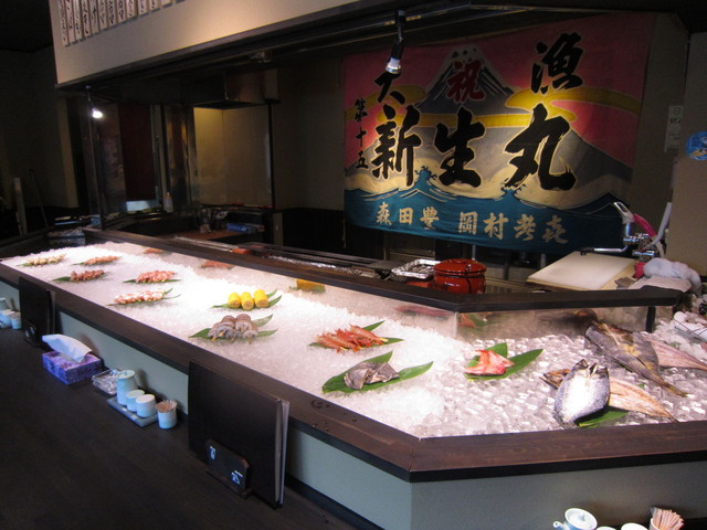 炉ばた屋 黒潮市場 - 弘前（居酒屋）の写真