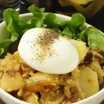 Isshinryu potato salad
