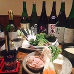 旬菜料理むむむ - 