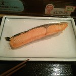 普通の食堂いわま - めちゃうま銀鮭定食:850円