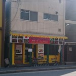 大阪ハラールレストラン - リニューアル(入口変更)