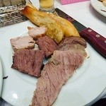 Churrascaria Carretão do Lido - 料理写真:シュラスコ