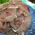 天一 - えぼ鯛 せごし