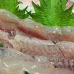 天一 - 黒ムツ  脂の質がとてもいい。