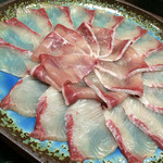 天一 - ぶりしゃぶ