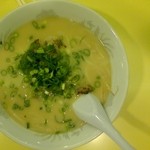 鳳ラーメン - ラーメン