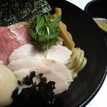 じゃジャ旨 - 濃厚鶏パイタンつけ麺